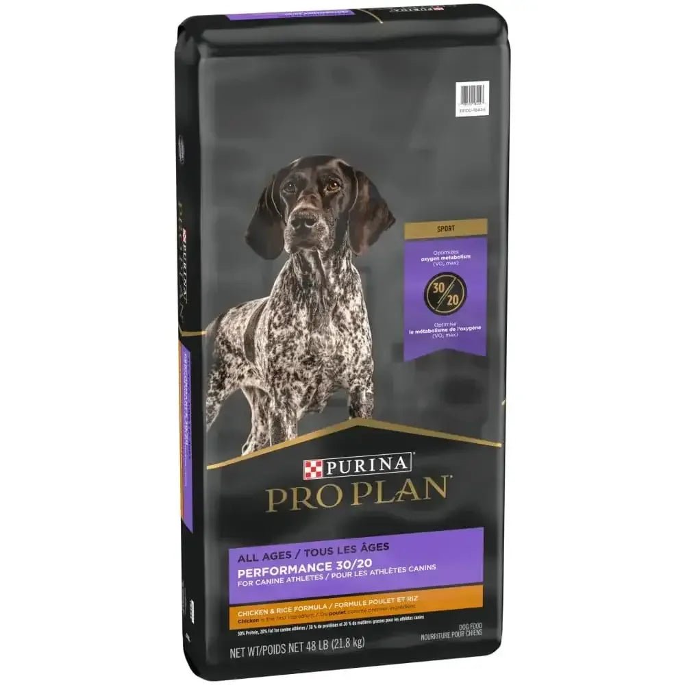 Pro Plan All Ages Sport Performance 30/20 Chicken & Rice Dog - Talis Us