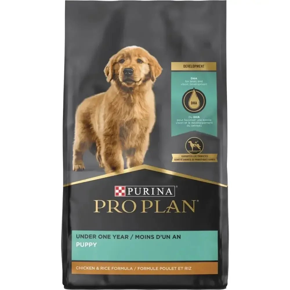Pro Plan Chicken & Rice Puppy Food - Talis Us