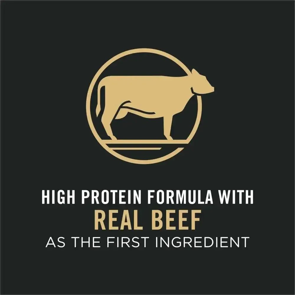 Pro Plan Complete Essentials Shredded Blend Beef & Rice Dog - Talis Us