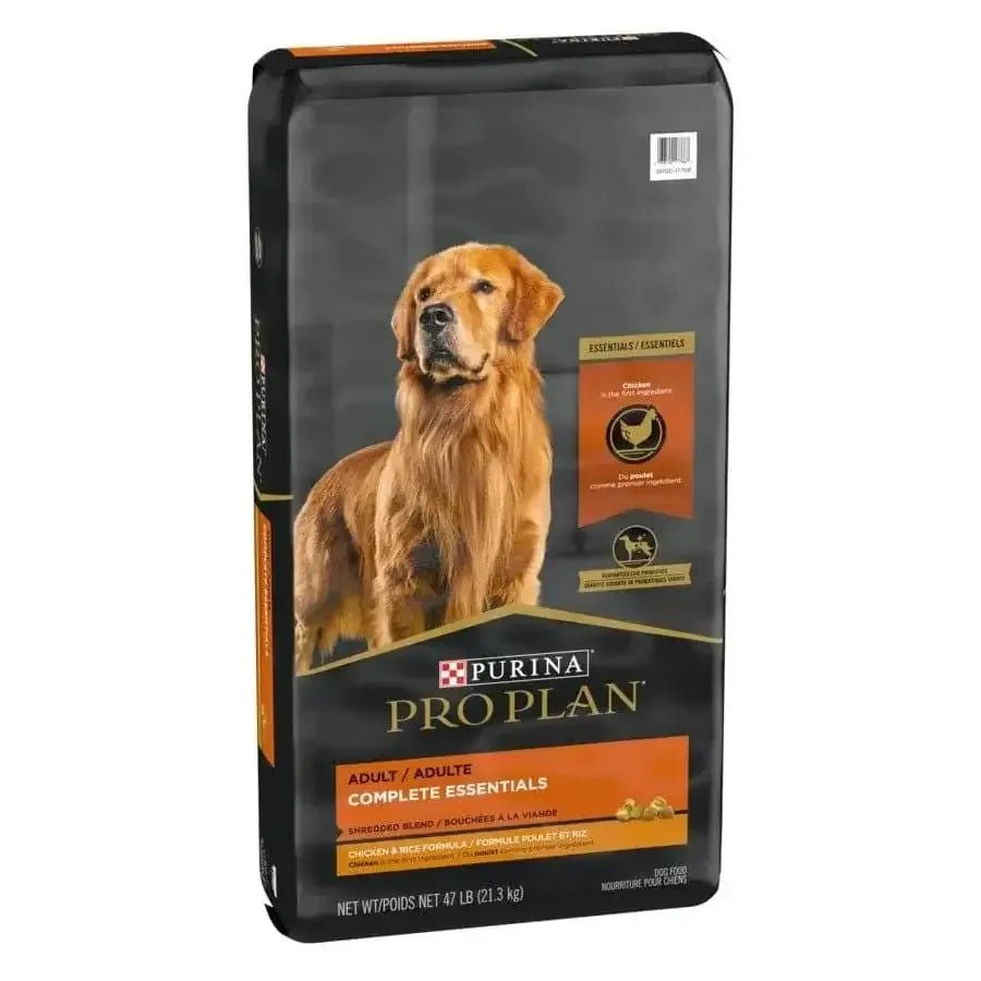 Pro Plan Complete Essentials Shredded Blend Chicken & Rice Dog - Talis Us