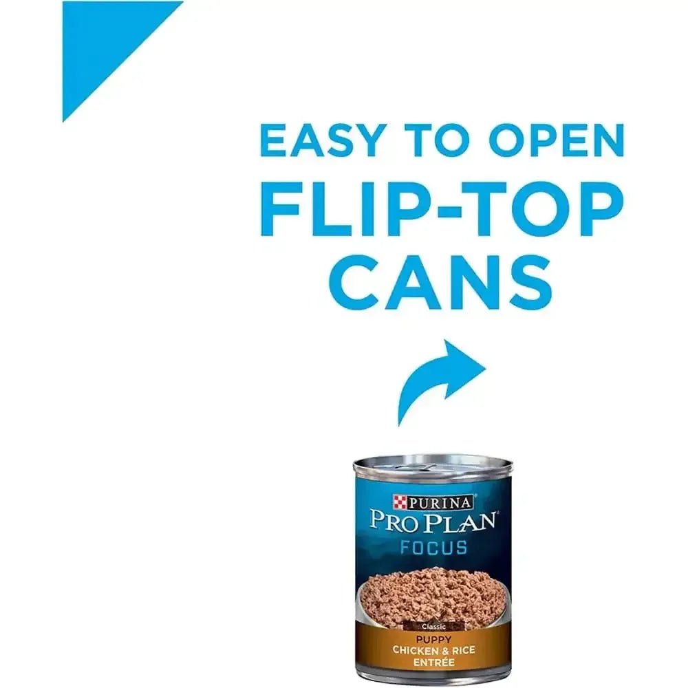 Pro Plan Development Chicken & Rice Entree Puppy 12 / 13 oz - Talis Us