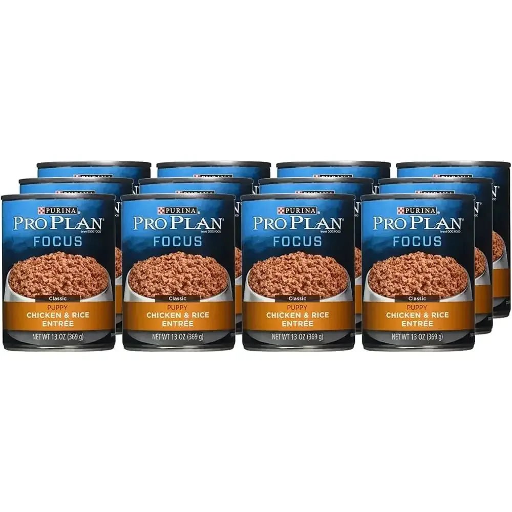 Pro Plan Development Chicken & Rice Entree Puppy 12 / 13 oz - Talis Us