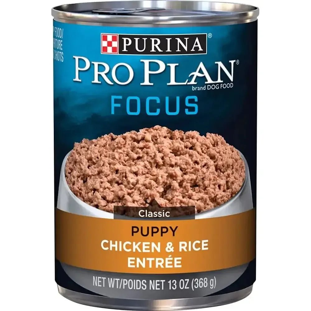 Pro Plan Development Chicken & Rice Entree Puppy 12 / 13 oz - Talis Us