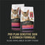 Pro Plan Sensitive Skin & Stomach Grain Free Arctic Char Entree Adult Wet Cat Food 24 / 3 oz - Talis Us
