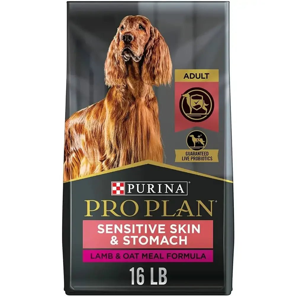 Pro Plan Sensitive Skin & Stomach Lamb & Oatmeal Dog - Talis Us