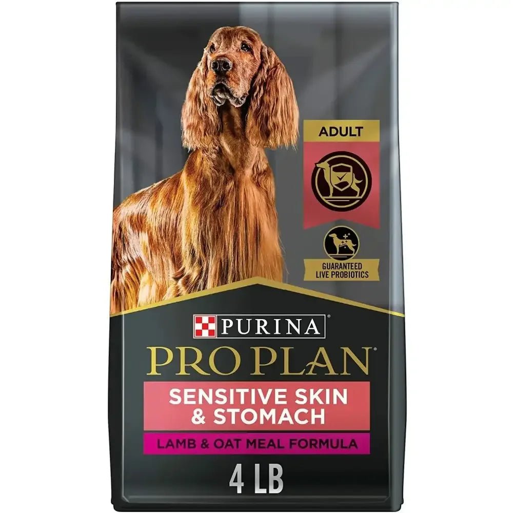 Pro Plan Sensitive Skin & Stomach Lamb & Oatmeal Dog - Talis Us