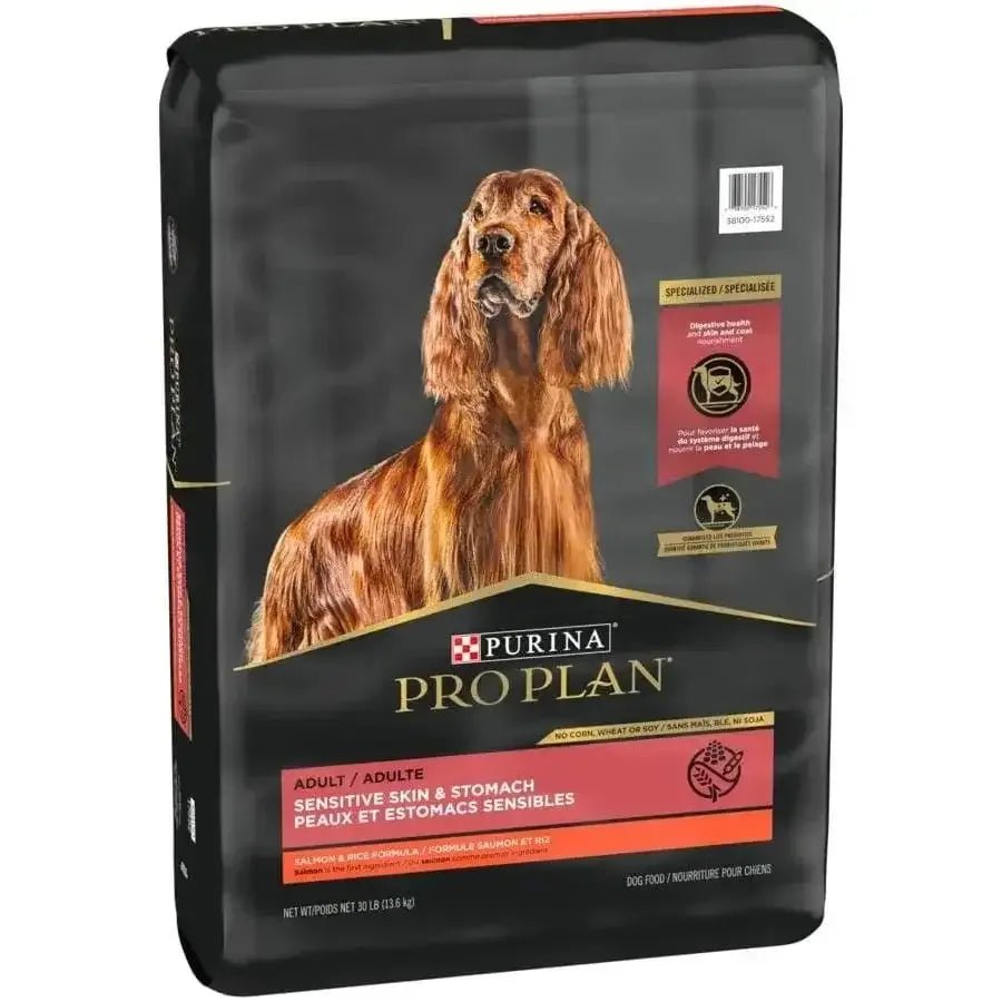 Pro Plan Sensitive Skin & Stomach Salmon & Rice Dog - Talis Us