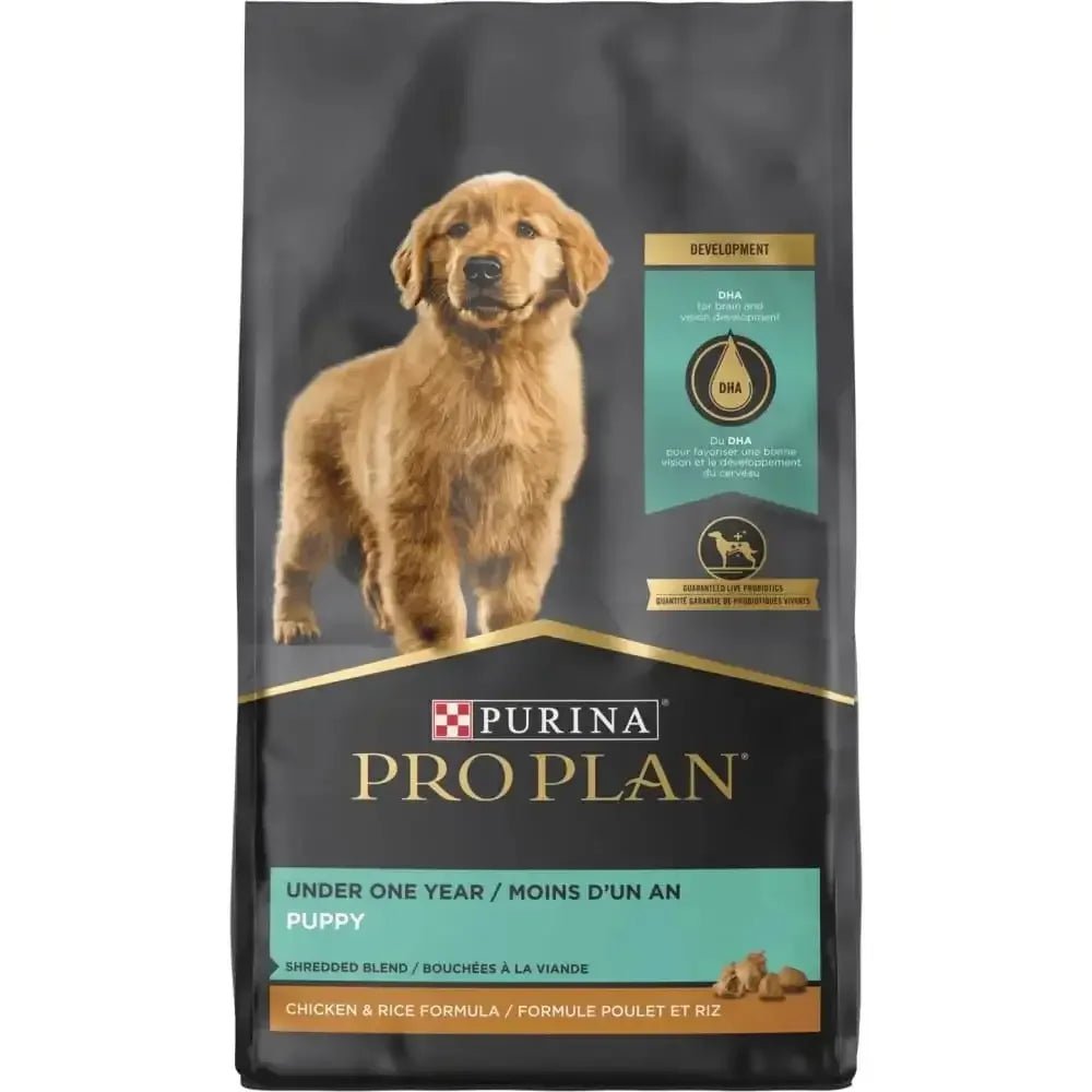 Pro Plan Shredded Blend Chicken & Rice Puppy - Talis Us