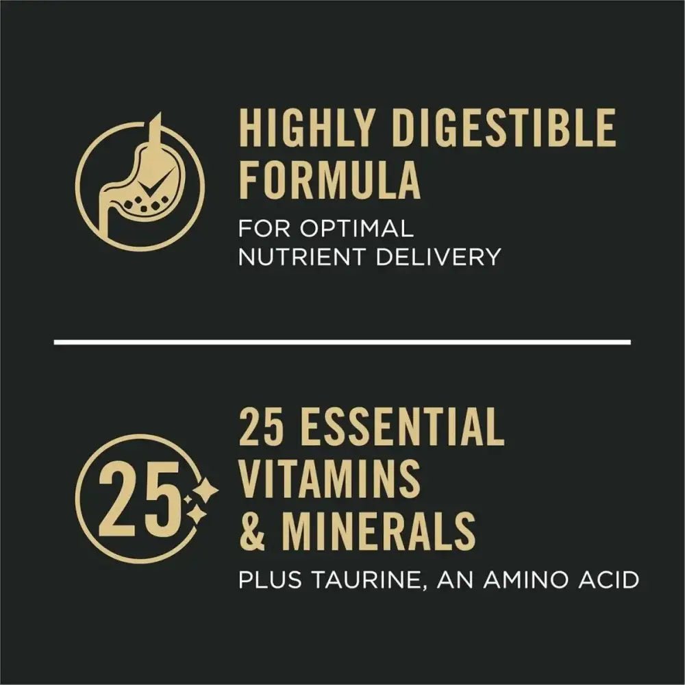 Pro Plan Urinary Tract Health Beef & Chicken Entree Canned Cat Food - Talis Us