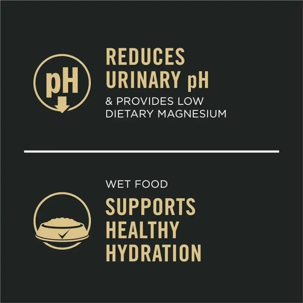 Pro Plan Urinary Tract Health Chicken Entree in Gravy Canned Cat Food - Talis Us