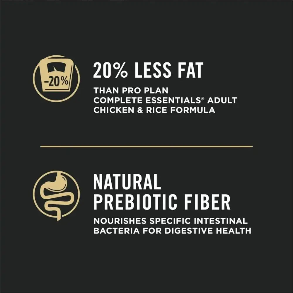 Pro Plan Weight Management Chicken & Rice Dry Cat Food - Talis Us