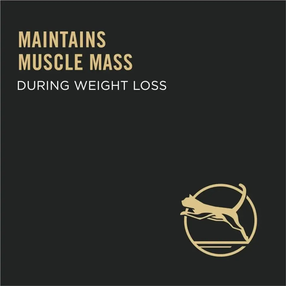 Pro Plan Weight Management Chicken & Rice Dry Cat Food - Talis Us