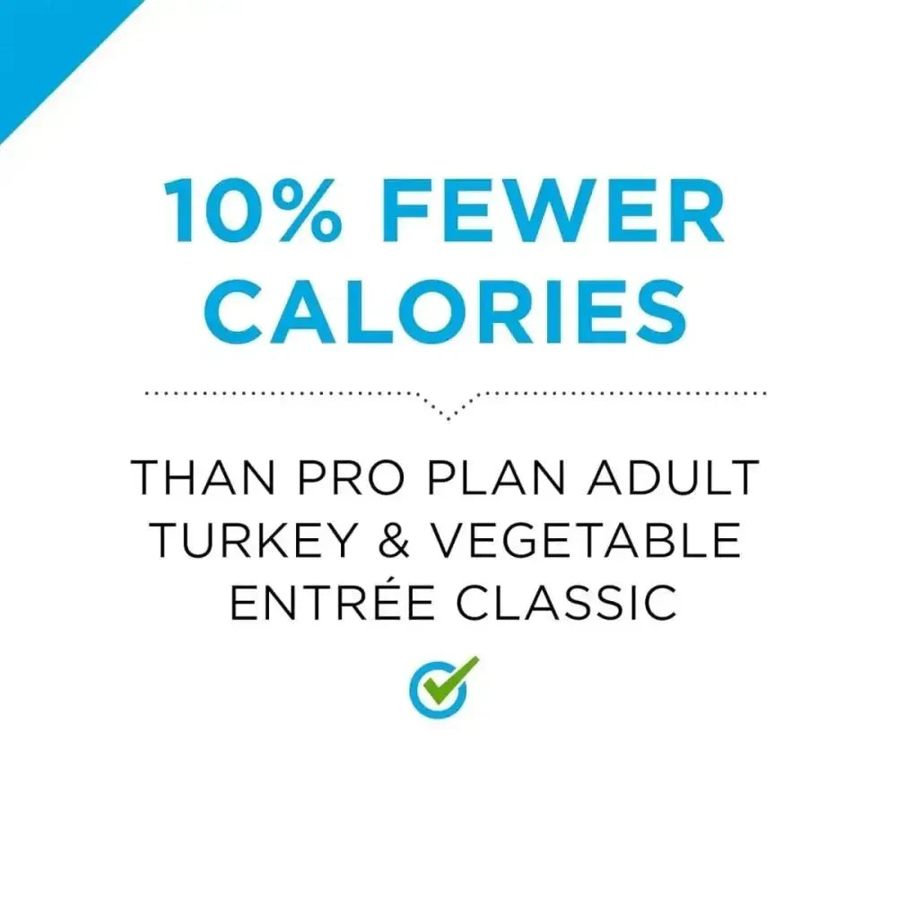 Pro Plan Weight Management Turkey & Rice Entree Adult Wet Cat Food 24 / 3 oz - Talis Us