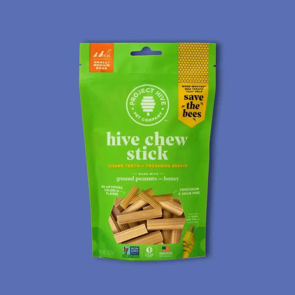 Project Hive Pet Company Hive Dog Chew Stick - Talis Us