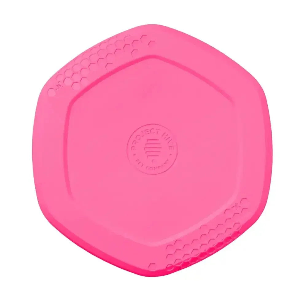 Project Hive Pet Company Hive Dog Disc Lick Pad Dog Toys - Talis Us