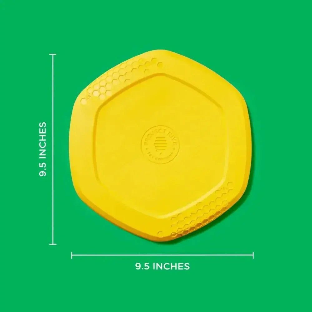 Project Hive Pet Company Hive Dog Disc Lick Pad Dog Toys - Talis Us