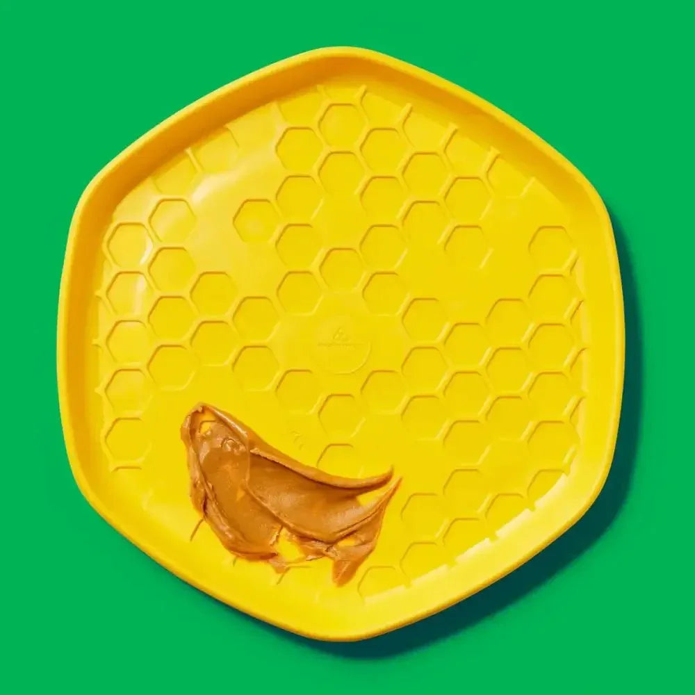 Project Hive Pet Company Hive Dog Disc Lick Pad Dog Toys - Talis Us