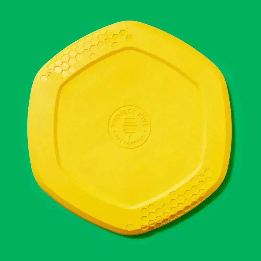 Project Hive Pet Company Hive Dog Disc Lick Pad Dog Toys - Talis Us