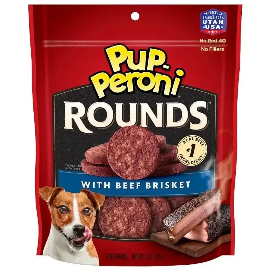Pup - Peroni Rounds Dog Treats - Talis Us