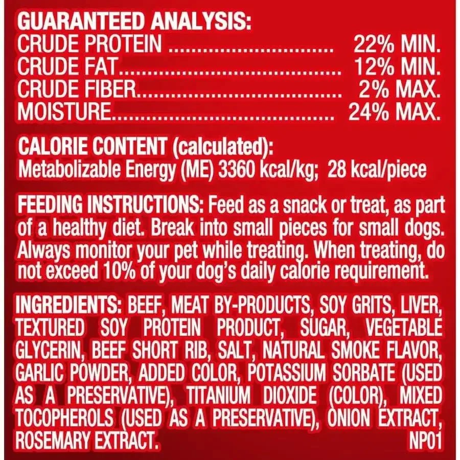 Pup - Peroni Rounds Dog Treats - Talis Us