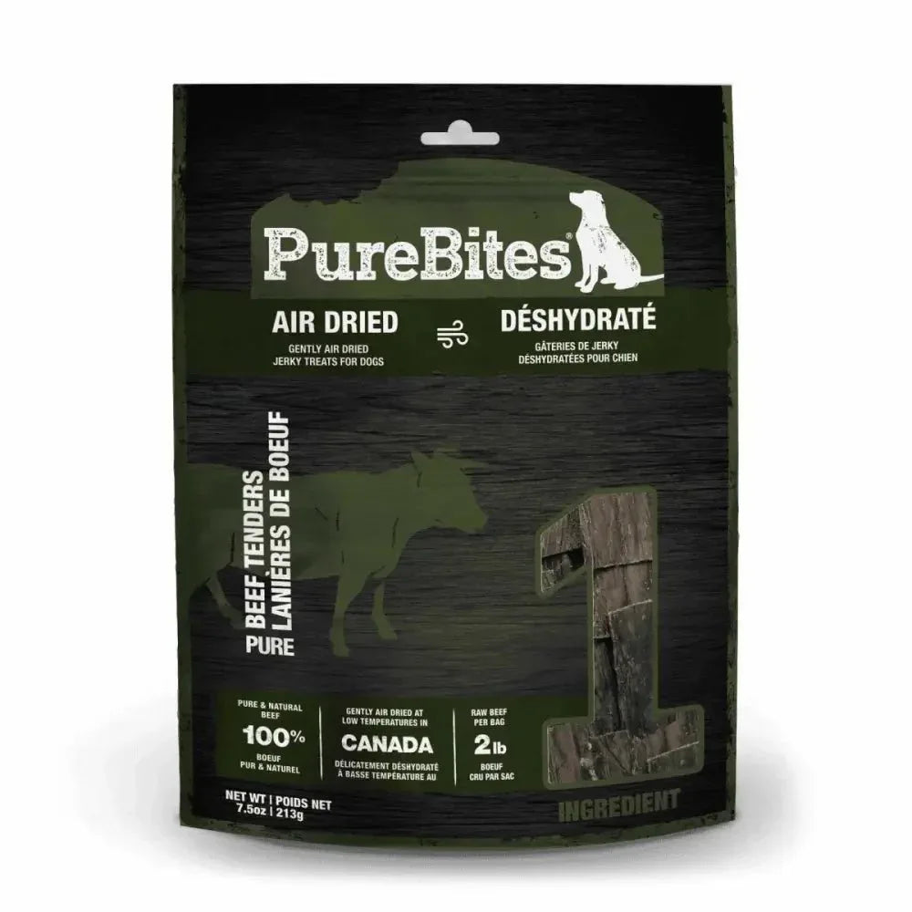PureBites Air Dried Pure Dog Treats - Talis Us
