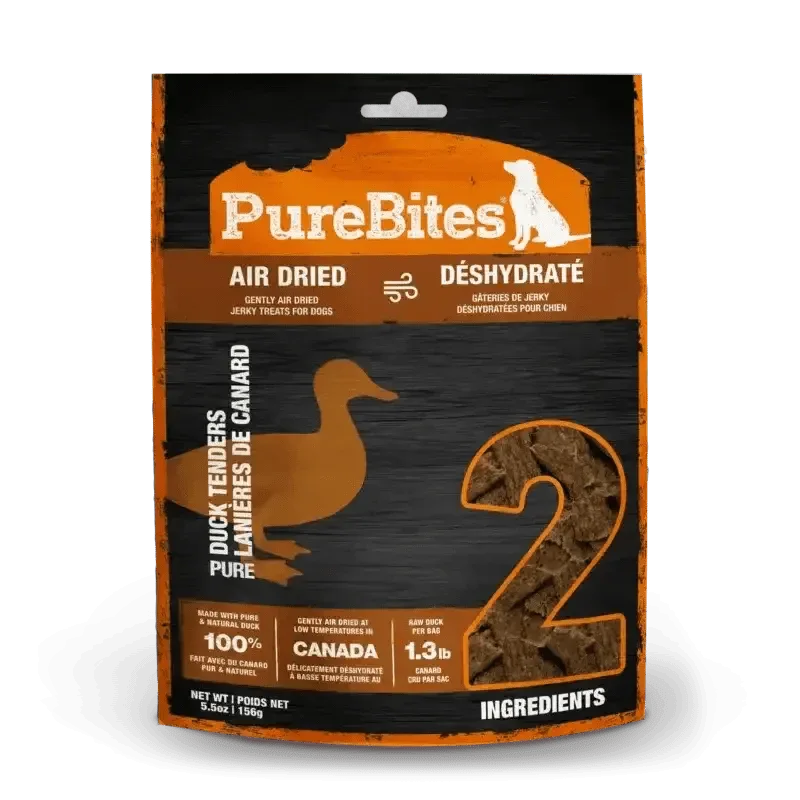 PureBites Air Dried Pure Dog Treats - Talis Us