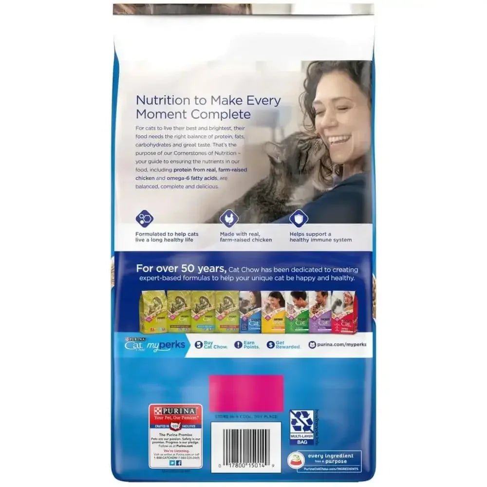 Purina Cat Chow Complete Dry Cat Food - Talis Us