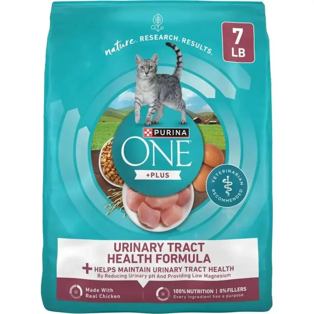Purina One Special Care Urinary Health High Protein Adult Dry Cat Food - Talis Us