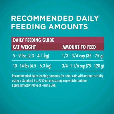 Purina One Special Care Urinary Health High Protein Adult Dry Cat Food - Talis Us