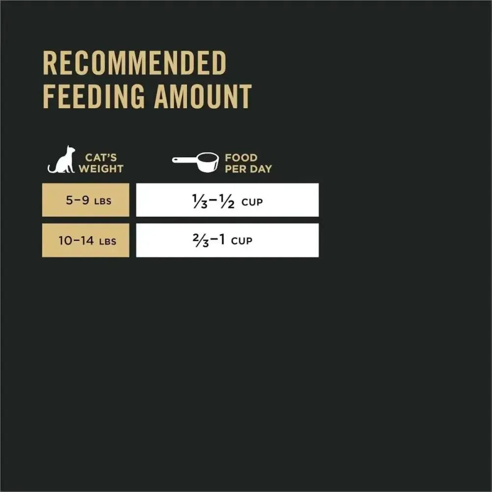Purina Pro Plan Focus Urinary Tract Health Formula Chicken & Rice Dry Cat Food - Talis Us