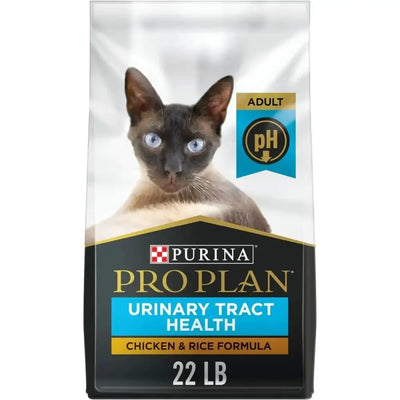 Purina Pro Plan Focus Urinary Tract Health Formula Chicken & Rice Dry Cat Food - Talis Us
