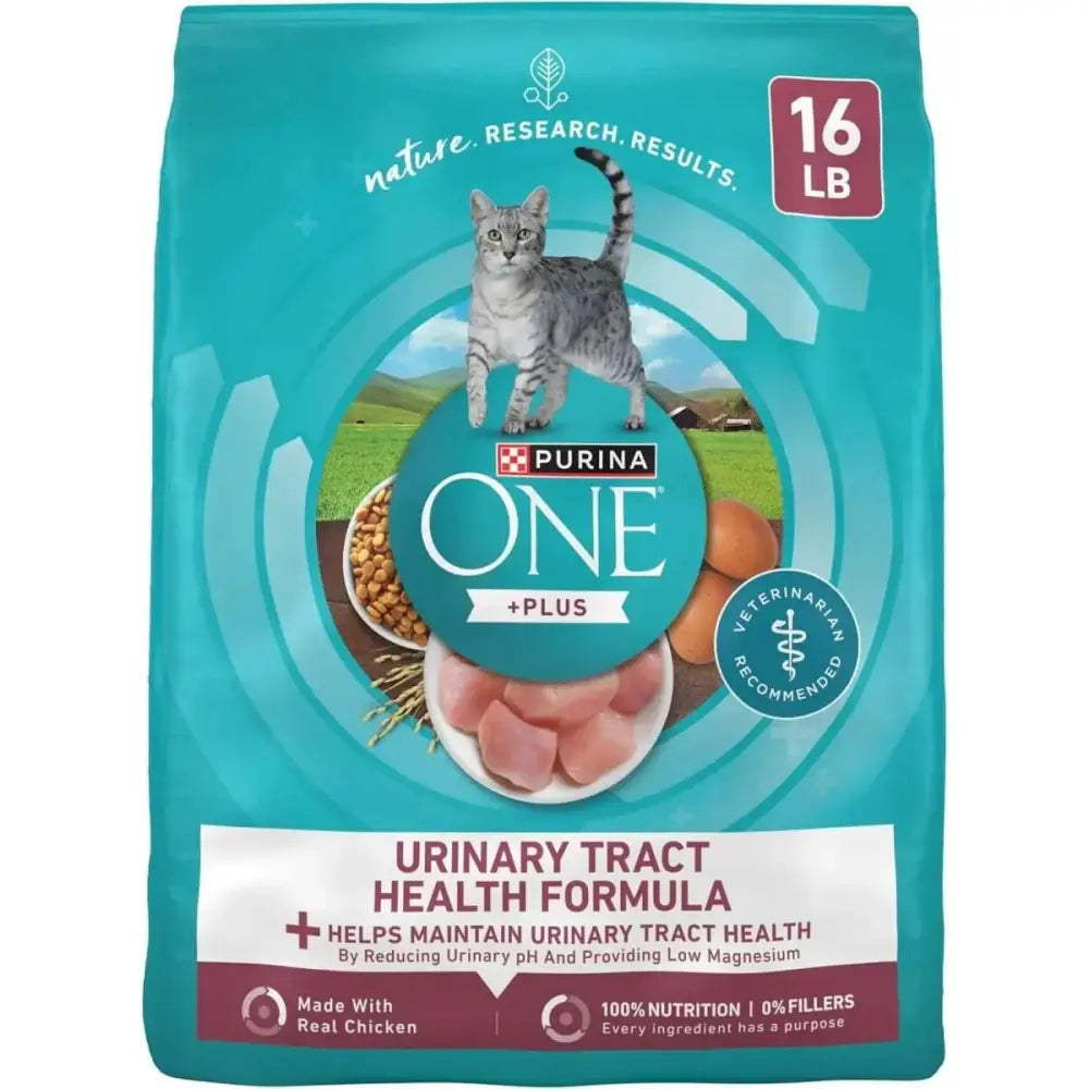 Purina One Special Care Urinary Health High Protein Adult Dry Cat Food - Talis Us