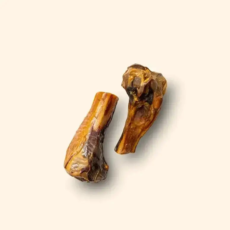 Purposeful Pup Treats Ham Bone Serrano Dog Treats - Talis Us