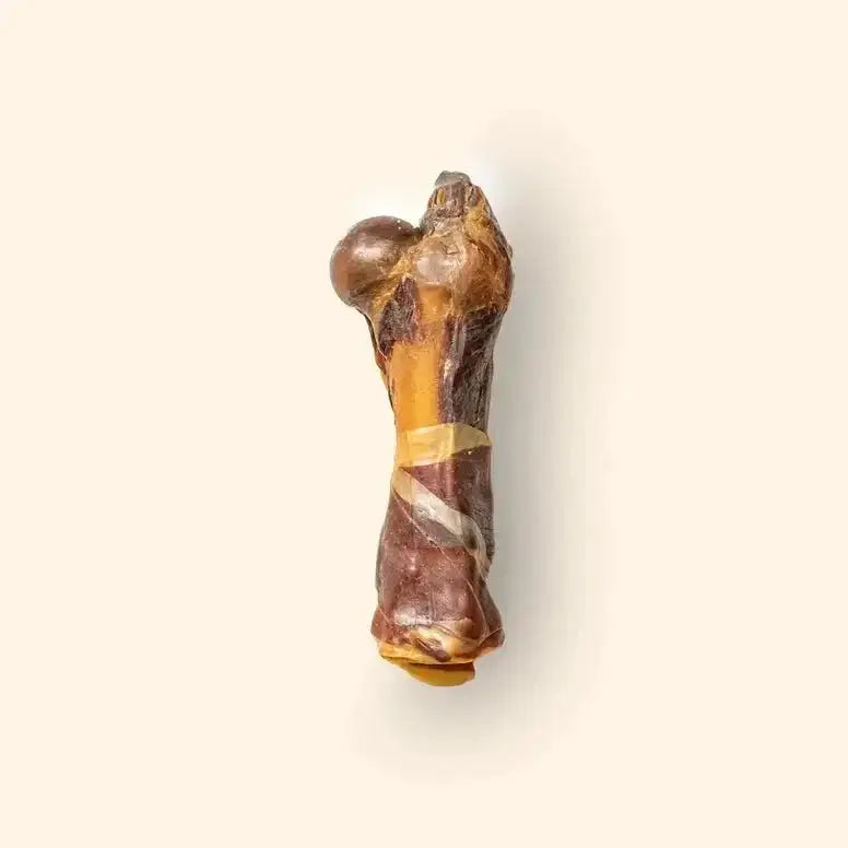 Purposeful Pup Treats Ham Bone Serrano Dog Treats - Talis Us