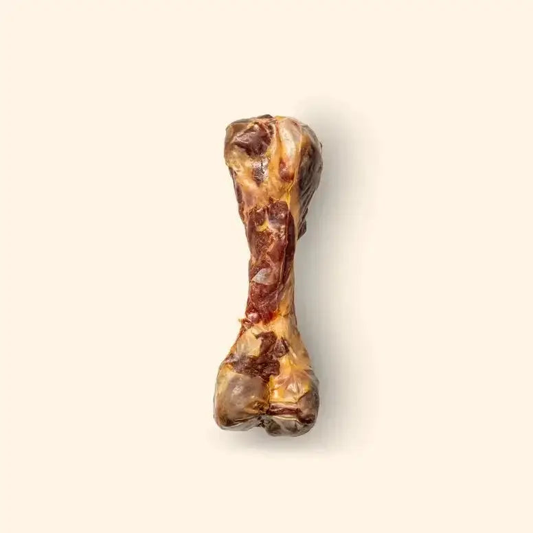 Purposeful Pup Treats Ham Bone Serrano Dog Treats - Talis Us