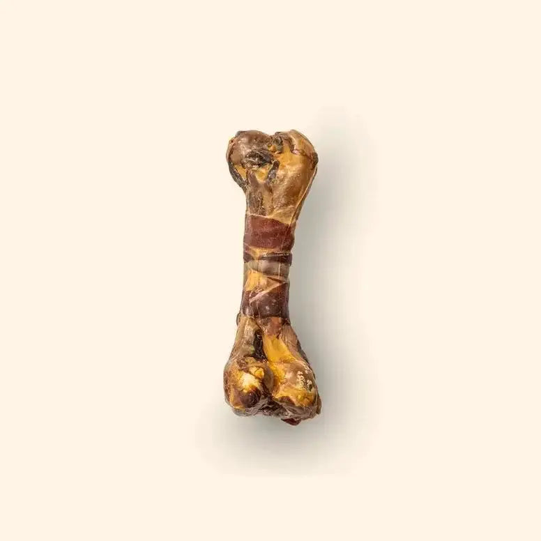 Purposeful Pup Treats Ham Bone Serrano Dog Treats - Talis Us