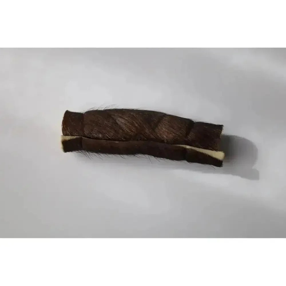 QT Dog Hairy Water Buffalo Cheek Rolls - Talis Us