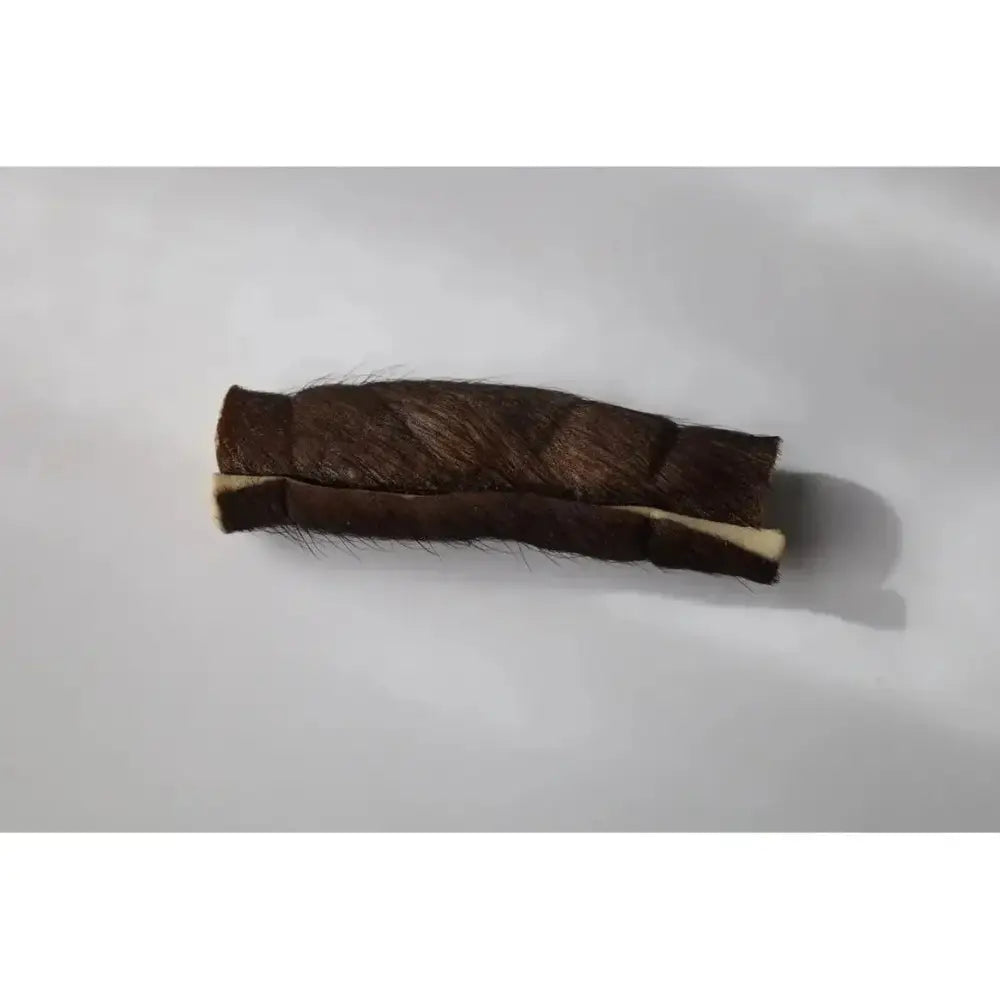 QT Dog Hairy Water Buffalo Cheek Rolls - Talis Us