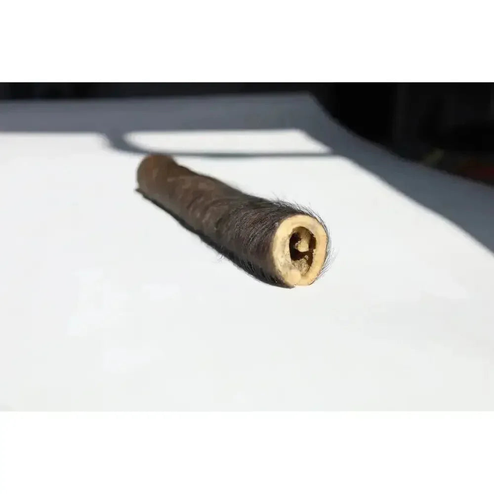QT Dog Hairy Water Buffalo Cheek Rolls - Talis Us