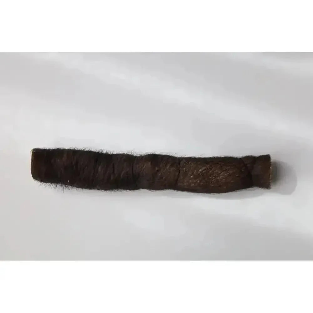 QT Dog Hairy Water Buffalo Cheek Rolls - Talis Us