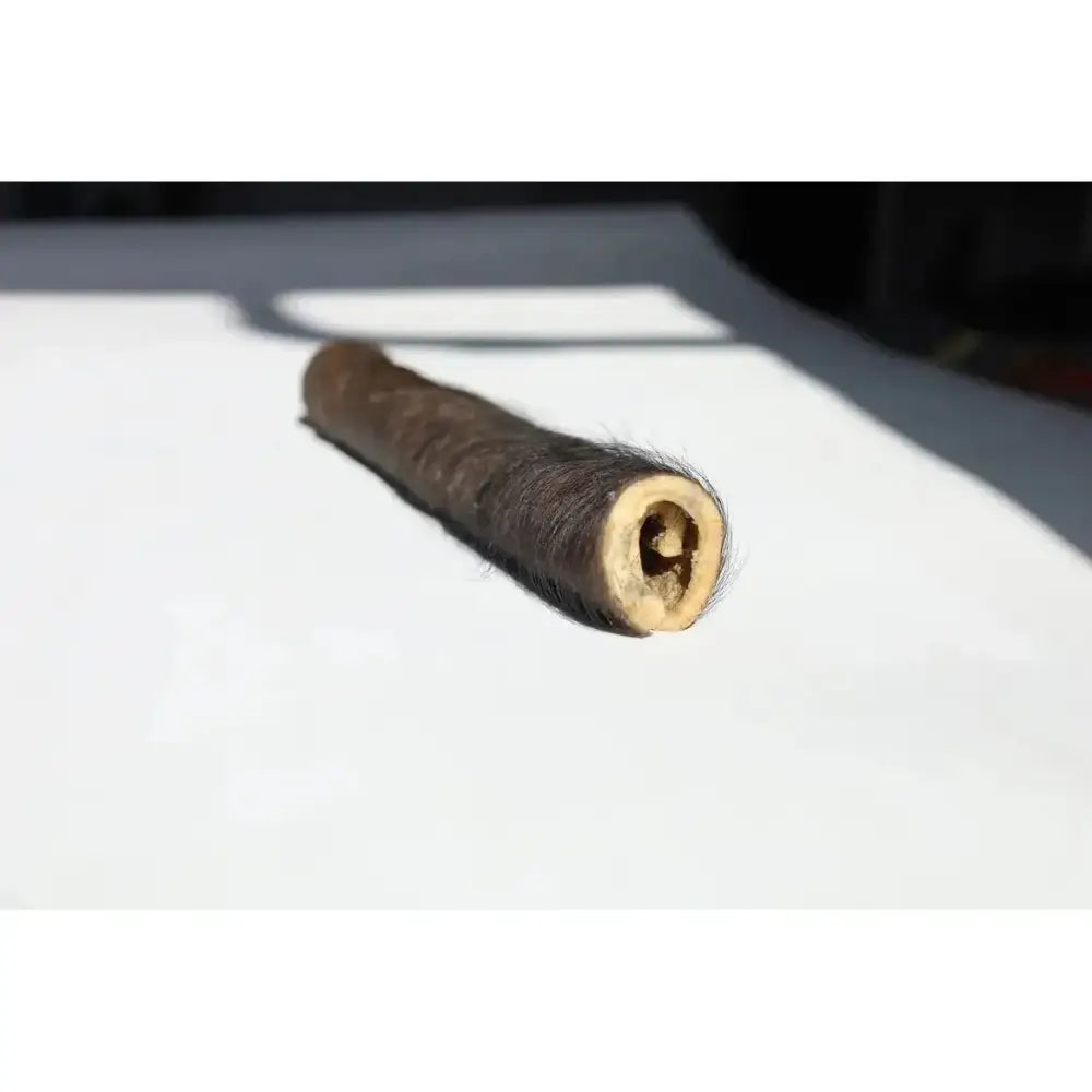 QT Dog Hairy Water Buffalo Cheek Rolls - Talis Us