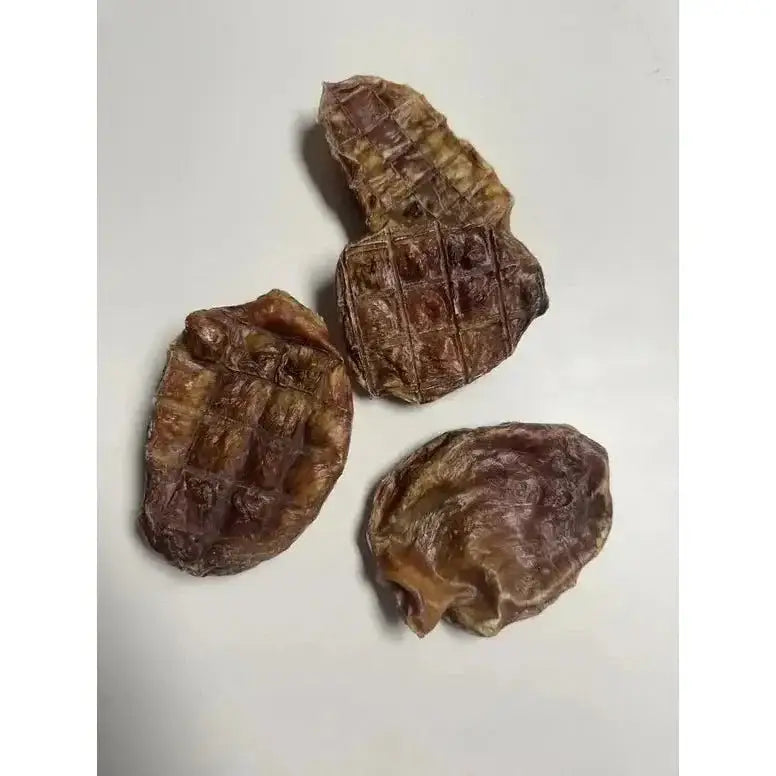 QT Dog Water Buffalo Bladder Biscuits 4pk - Talis Us