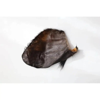 QT Dog Water Buffalo Ears w/ Hair - Talis Us