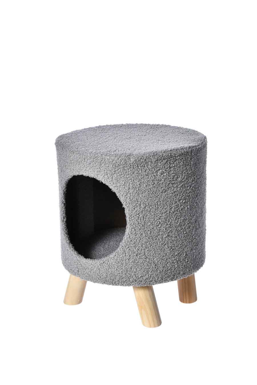 Max & Marlow Round Cat Condo