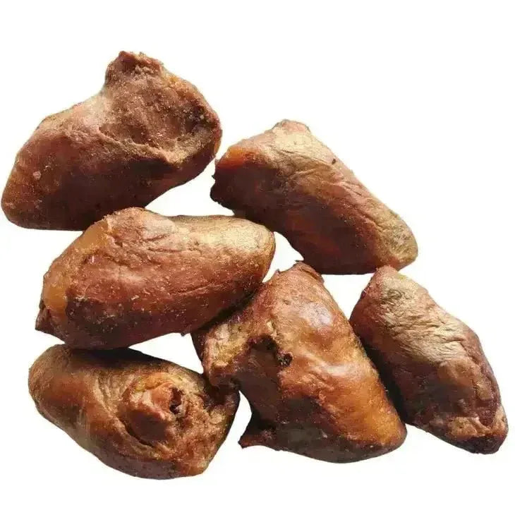 Raw Dog Barkery Chicken Hearts Whole Freeze - Dried Dog Treats - Talis Us