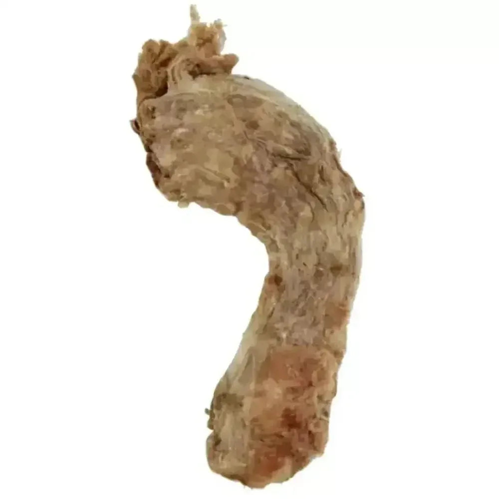Raw Dog Barkery Chicken Neck Freeze - Dried Dog Treats 25 - Pack - Talis Us