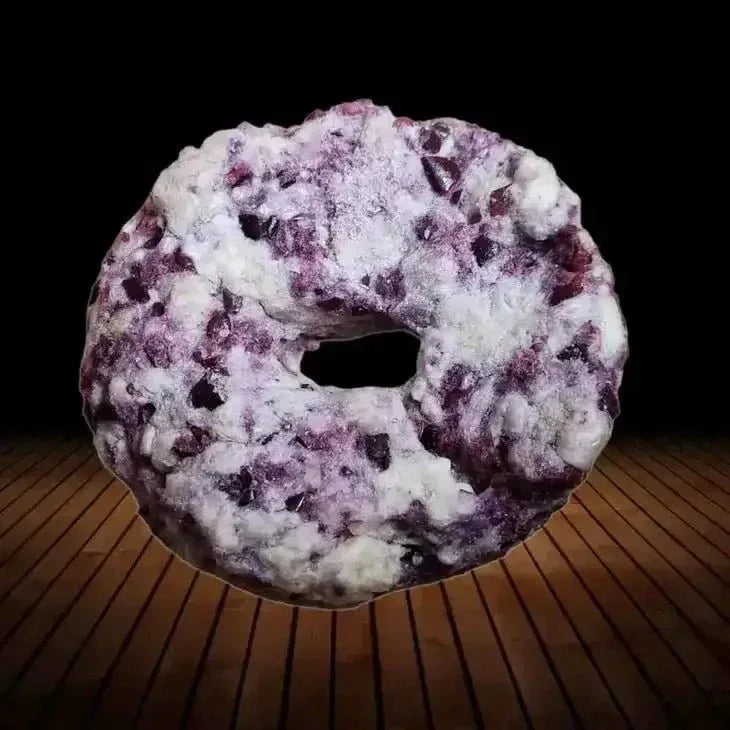 Raw Dog Barkery Dozen PORK Donuts Individually Packaged Dog Treats - Talis Us