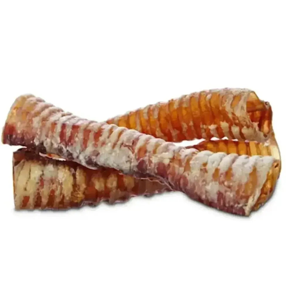 Raw Dog Barkery Trachea Beef Whole Freeze Dried Puppy Chews - Talis Us