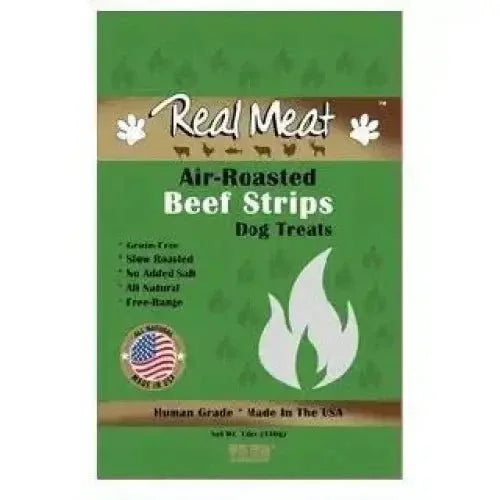 Real Meat Roasters Beef Dog Treats - Talis Us