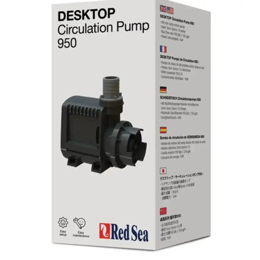 Red Sea Desktop Circulation Pump - Talis Us